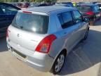 2009 SUZUKI SWIFT GLX 5DR AUTO  for sale at Copart SANDY