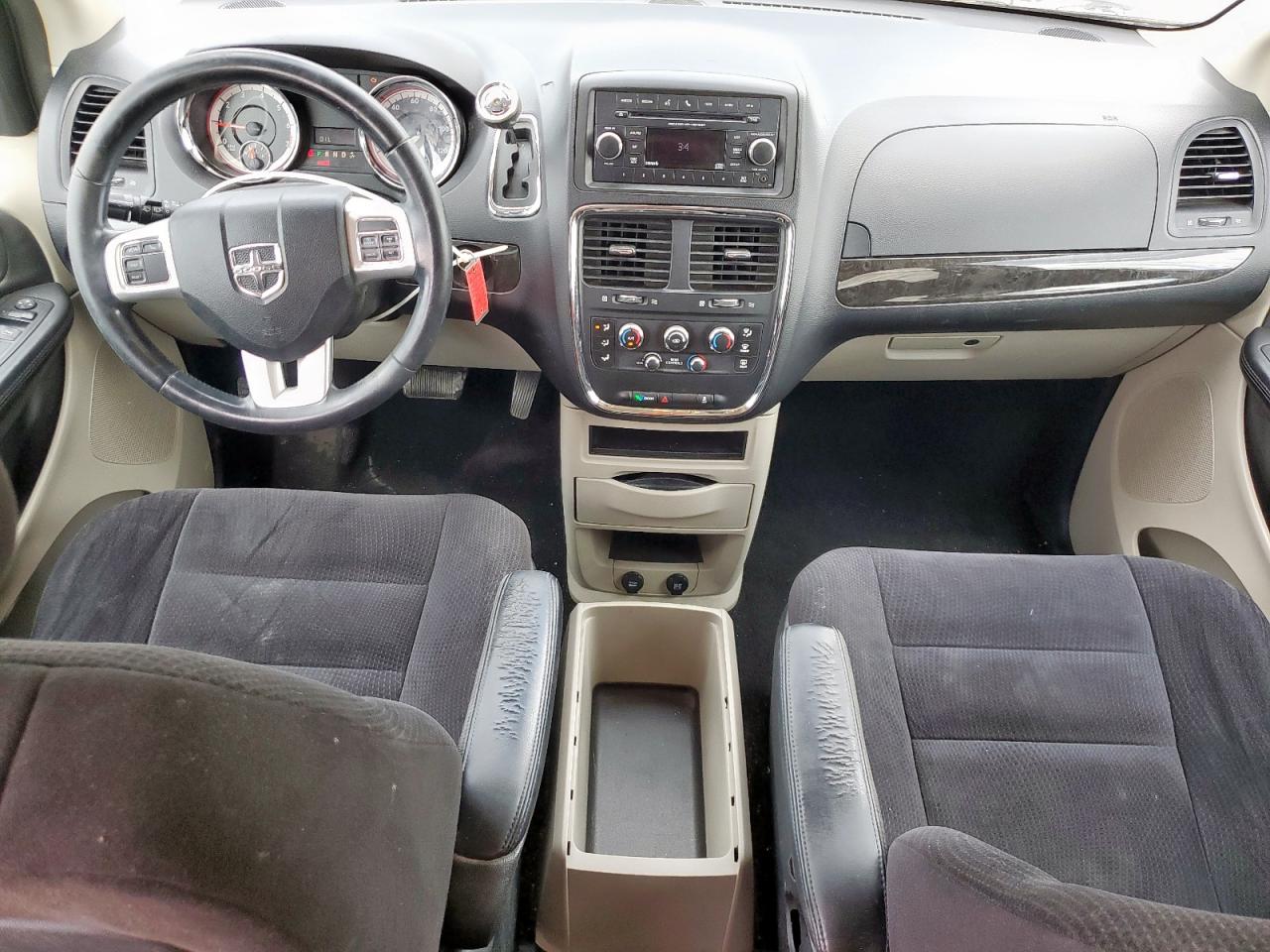 2014 Dodge Grand Caravan Se VIN: 2C4RDGBG7ER202796 Lot: 81332715