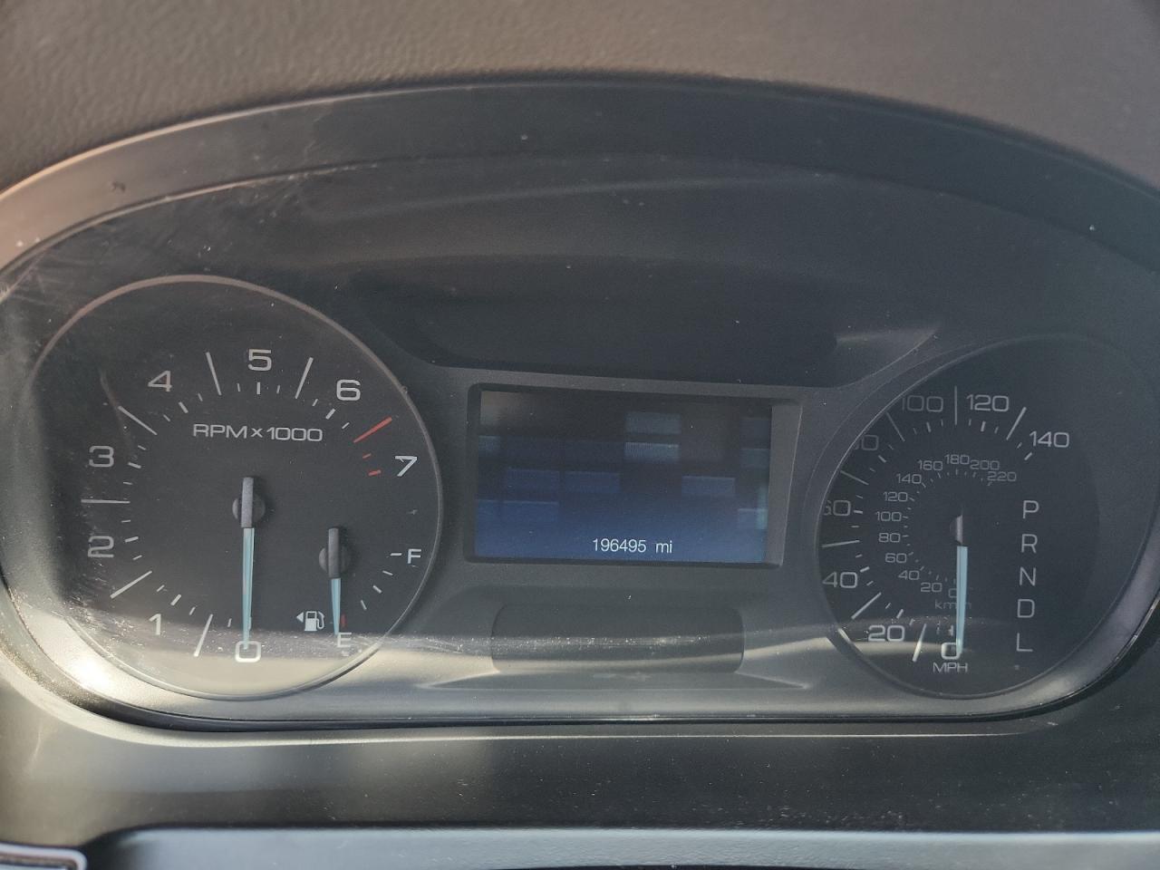 2013 Ford Edge Se VIN: 2FMDK3G98DBC30385 Lot: 71832105