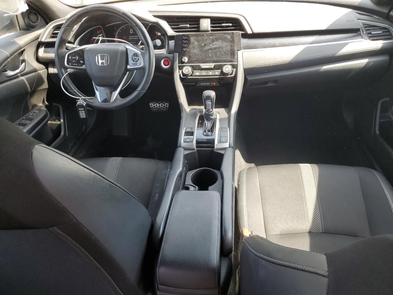 2020 Honda Civic Sport VIN: 2HGFC2F88LH505599 Lot: 81075815