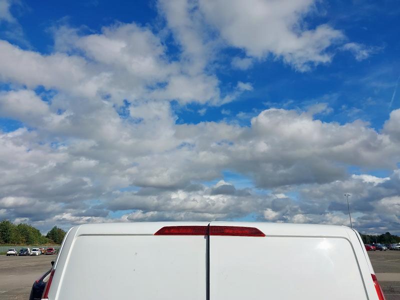 2021 FORD TRANSIT CUSTOM 300 TREND 