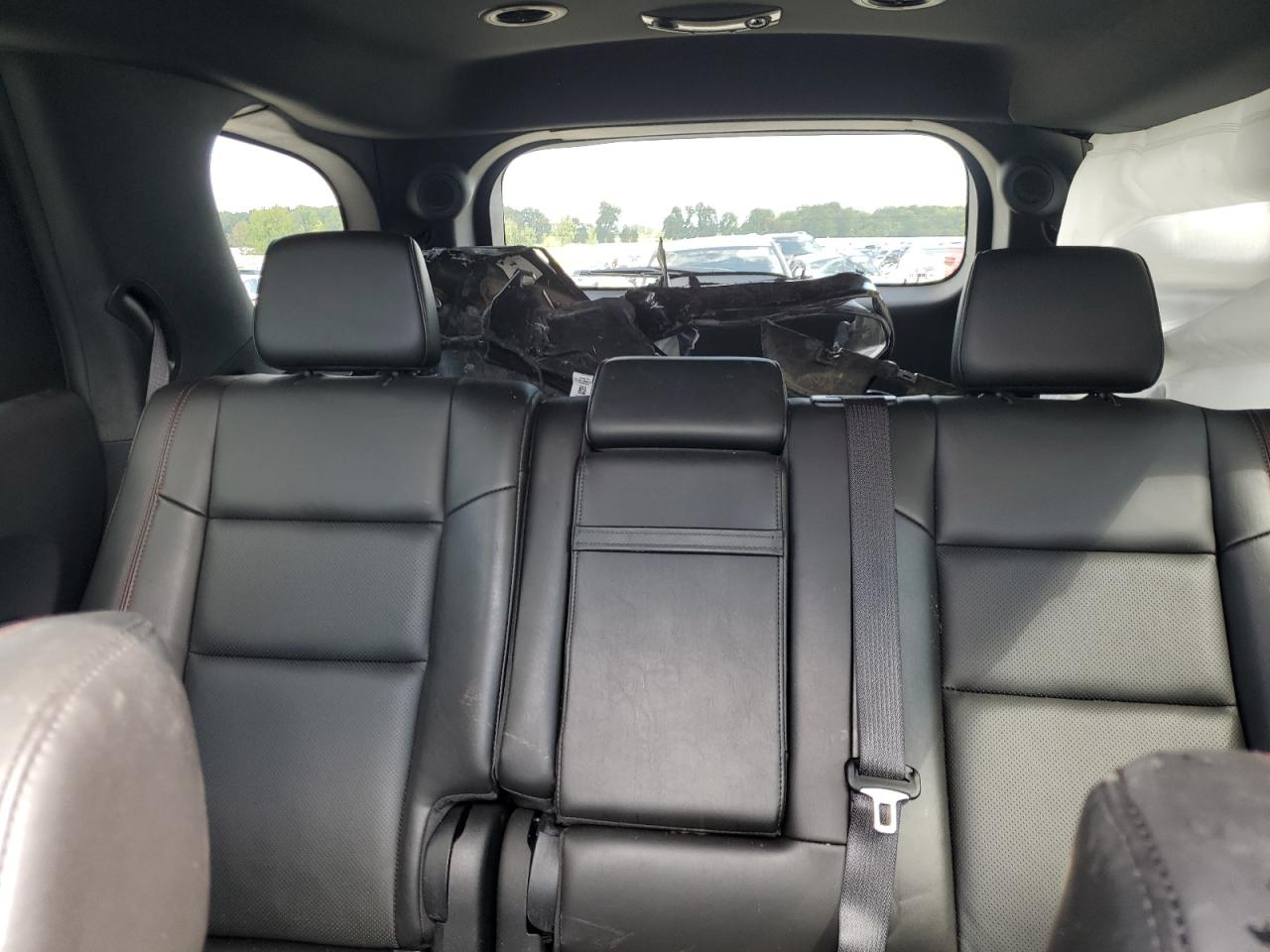 2025 Dodge Durango Gt VIN: 1C4RDJDG6SC517815 Lot: 71627025