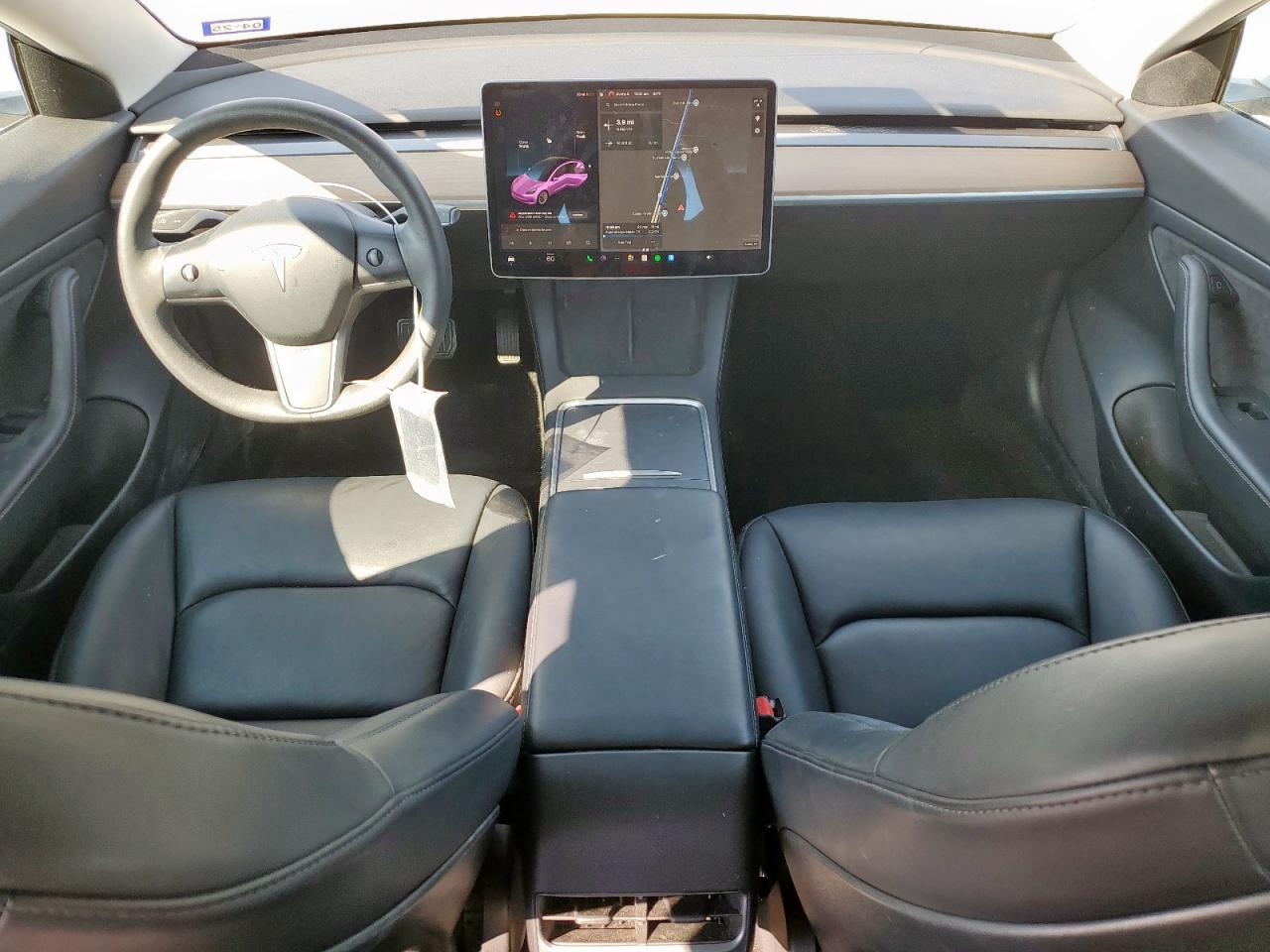 2021 Tesla Model 3 VIN: 5YJ3E1EA1MF936402 Lot: 80156725