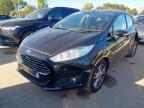 2015 FORD FIESTA ZETEC  for sale at Copart SANDY
