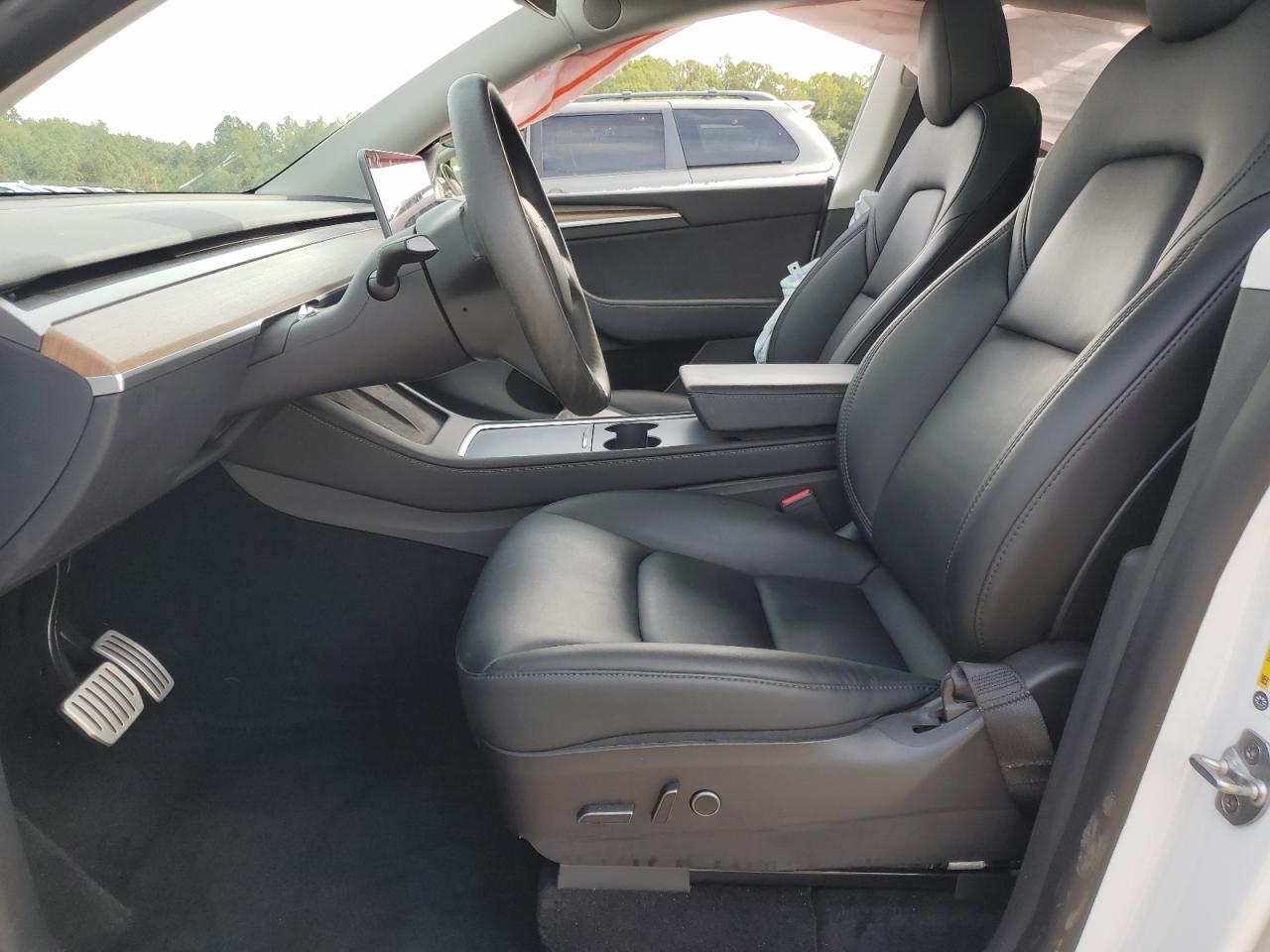 2023 Tesla Model Y VIN: 7SAYGDEF1PF665541 Lot: 71634055