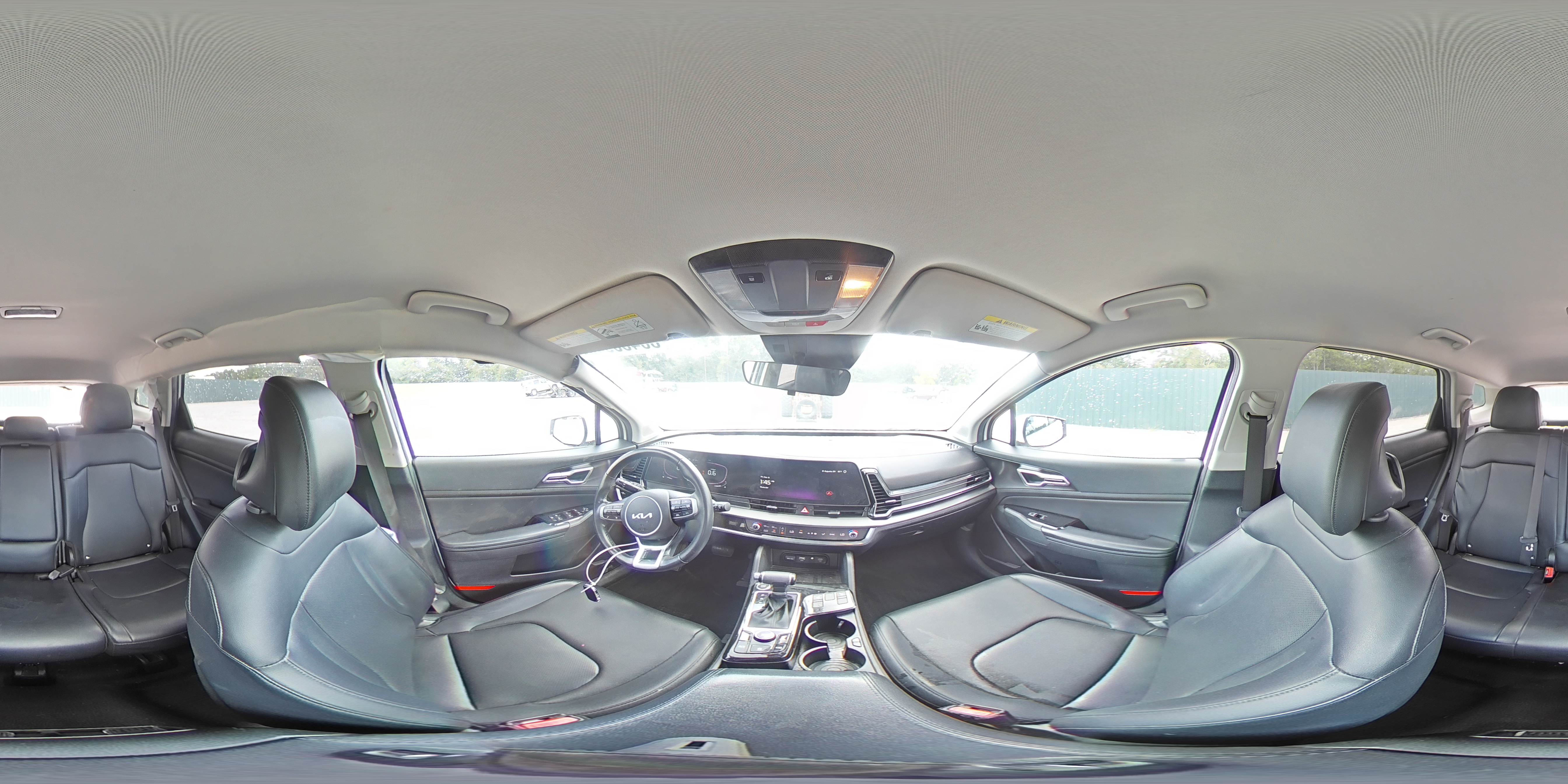 2023 Kia Sportage Ex VIN: 5XYK33AF9PG074591 Lot: 80480945