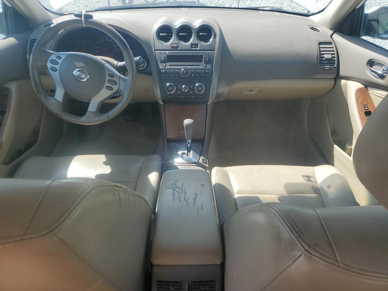 2007 Nissan Altima 2.5 VIN: 1N4AL21E37N473475 Lot: 80950595