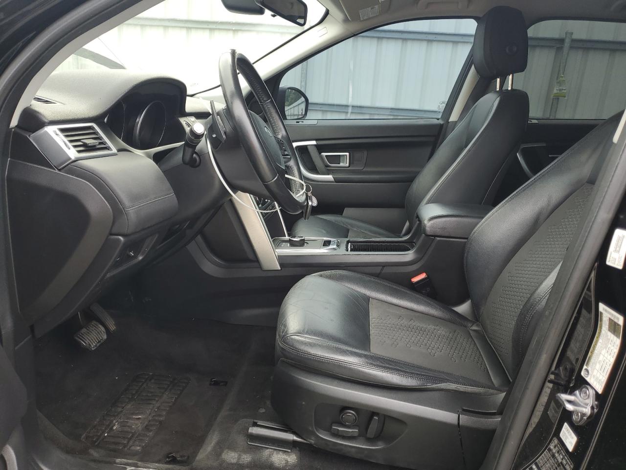 2018 Land Rover Discovery Sport Se VIN: SALCP2RX1JH739314 Lot: 80721905