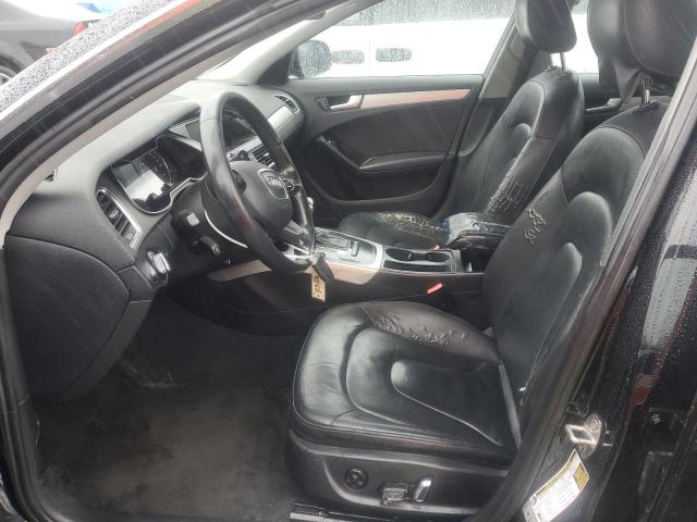  AUDI A4 2015 Black