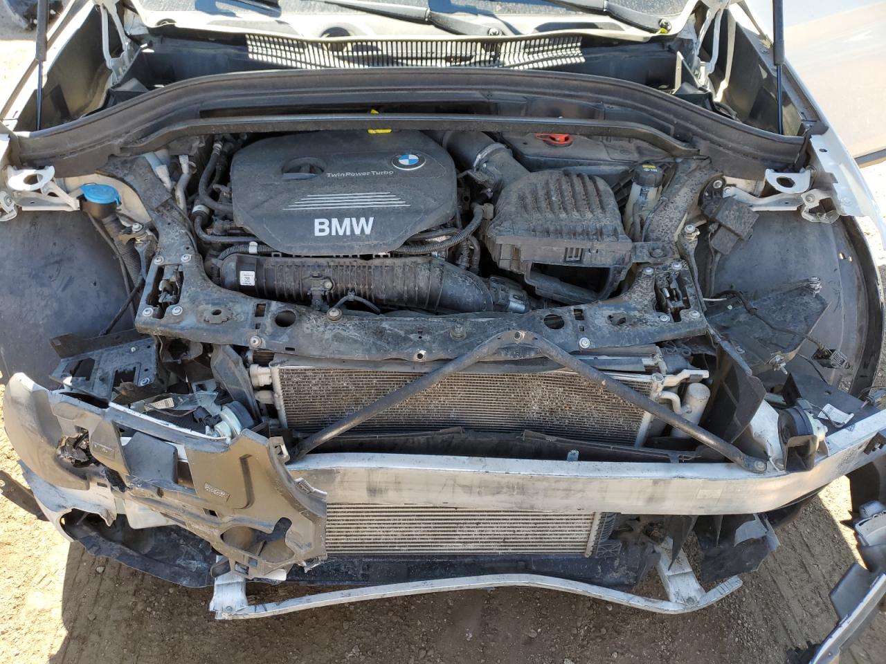 2018 BMW X1 Sdrive28I VIN: WBXHU7C32J5H39404 Lot: 80544135