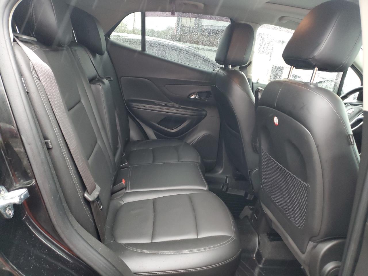 2019 Buick Encore Essence VIN: KL4CJGSM9KB732308 Lot: 83869595