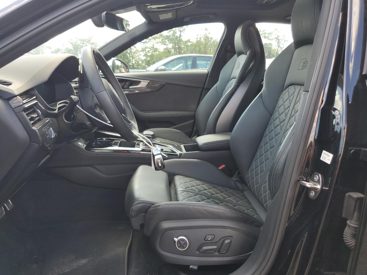 2023 Audi S4 Premium Plus VIN: WAUB4AF46PA014161 Lot: 80786175