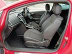 2013 VAUXHALL ASTRA GTC SRI S/S  for sale at Copart CORBY