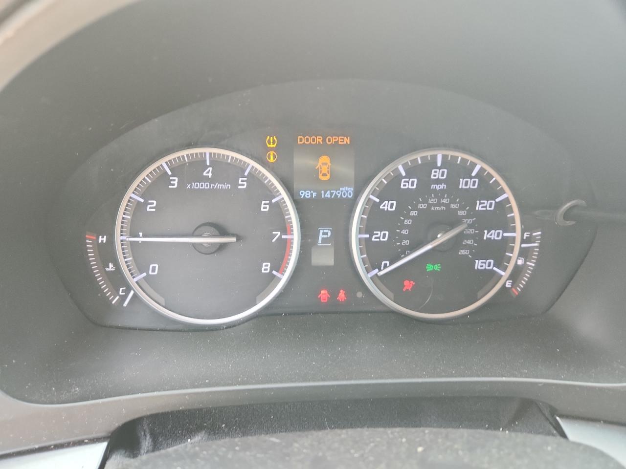 2015 Acura Ilx 20 Premium VIN: 19VDE1F51FE003963 Lot: 80543095