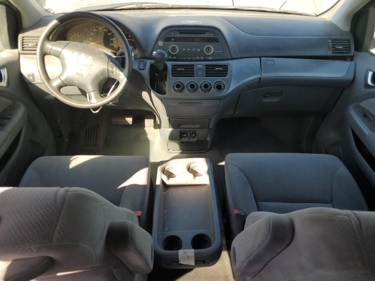 2005 Honda Odyssey Lx VIN: 5FNRL382X5B093611 Lot: 72099085