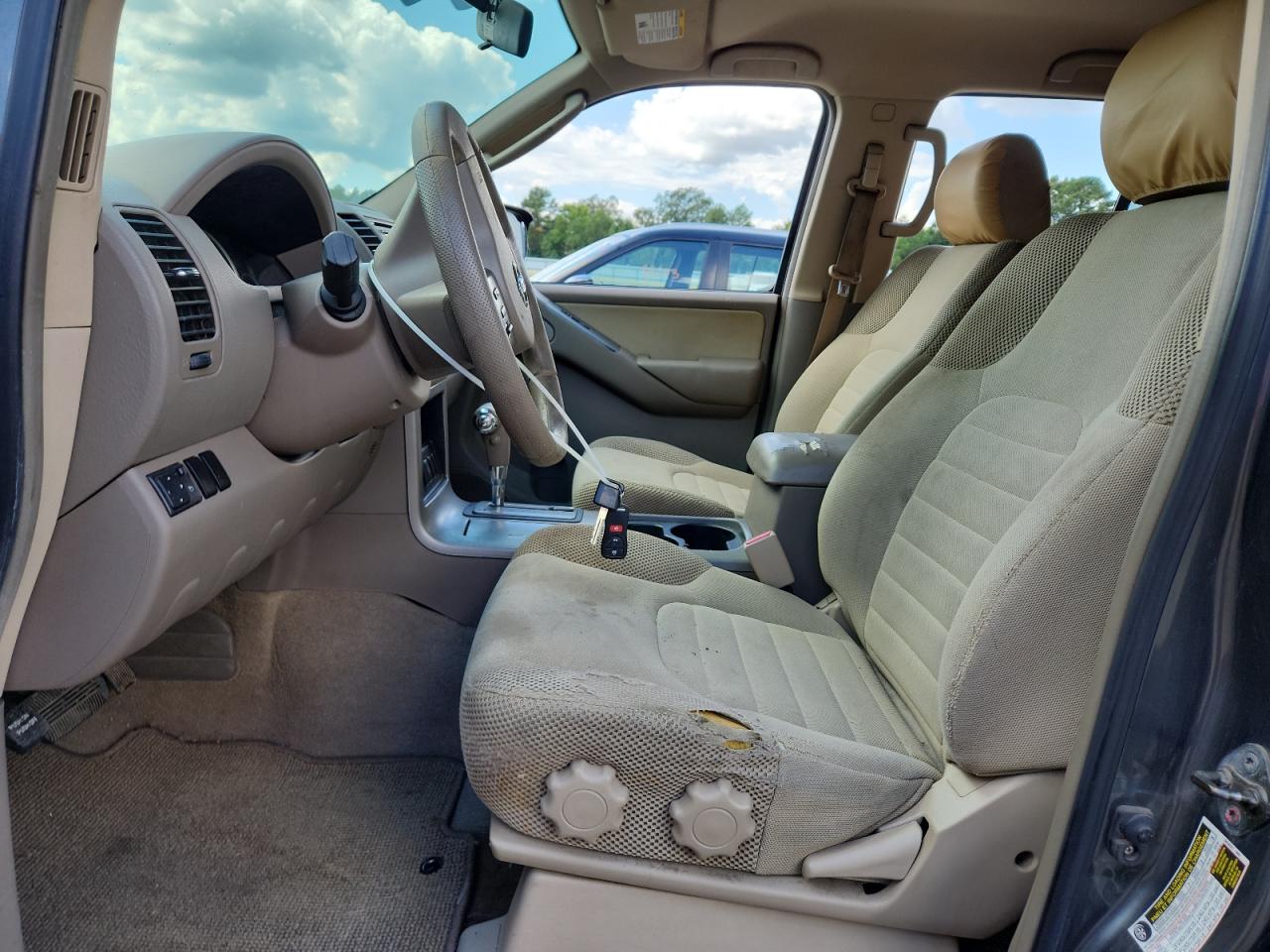 2008 Nissan Pathfinder S VIN: 5N1AR18U58C663531 Lot: 81325155