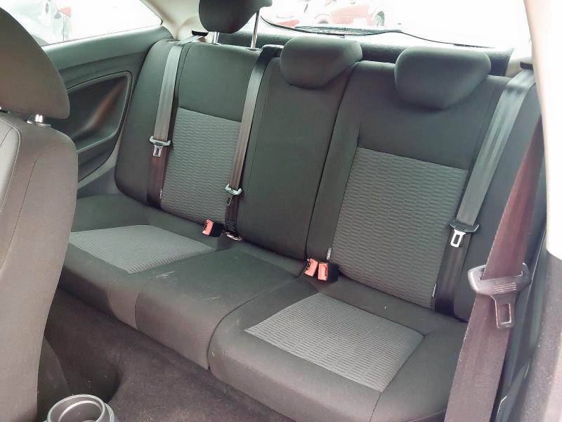 2011 SEAT IBIZA SPORT TSI 