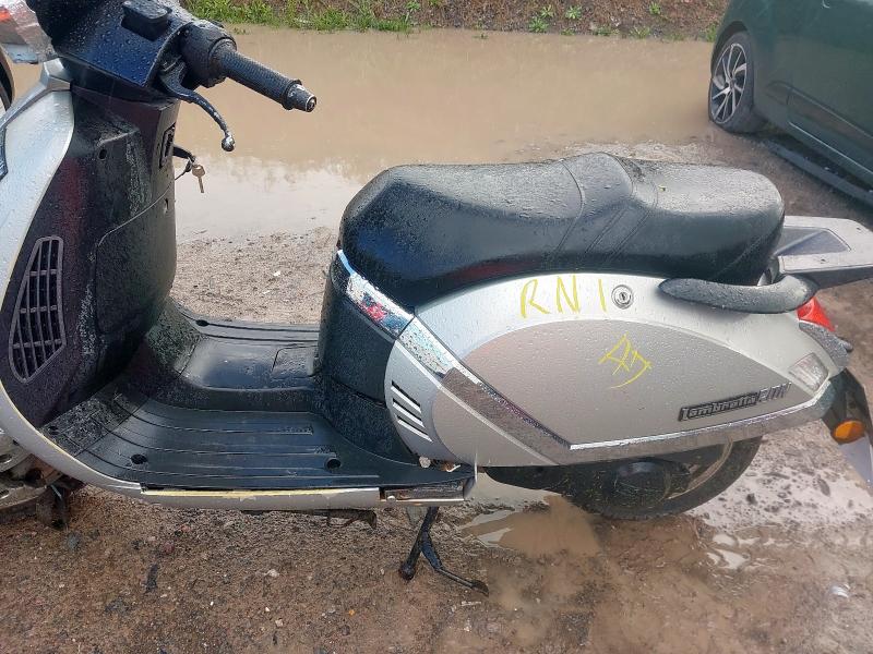 2017 LAMBRETTA  