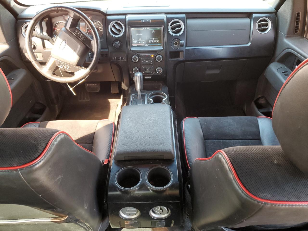 2013 Ford F150 Supercrew VIN: 1FTFW1E6XDFC98555 Lot: 81559175