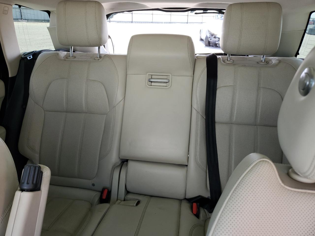 2017 Land Rover Range Rover Sport Hse VIN: SALWR2FV7HA153343 Lot: 81801485