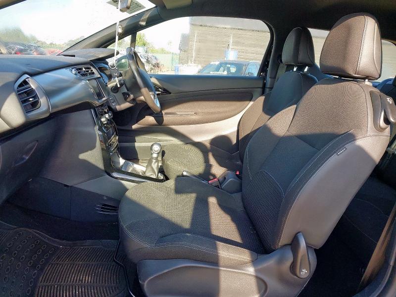 2017 DS DS3 CHIC PURETECH 