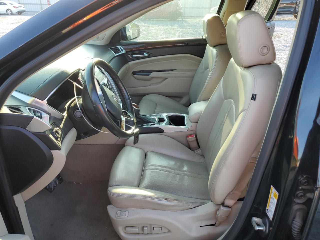 2013 Cadillac Srx Premium Collection VIN: 3GYFNEE31DS594120 Lot: 81716445