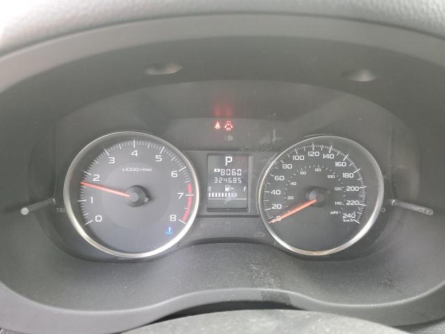 2012 SUBARU IMPREZA PREMIUM  