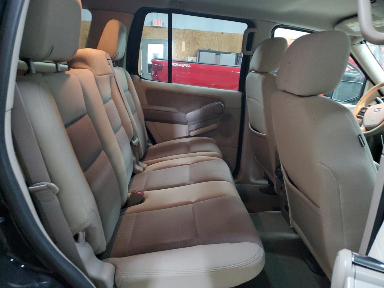 2007 Ford Explorer Xlt VIN: 1FMEU73867UB53937 Lot: 80503975