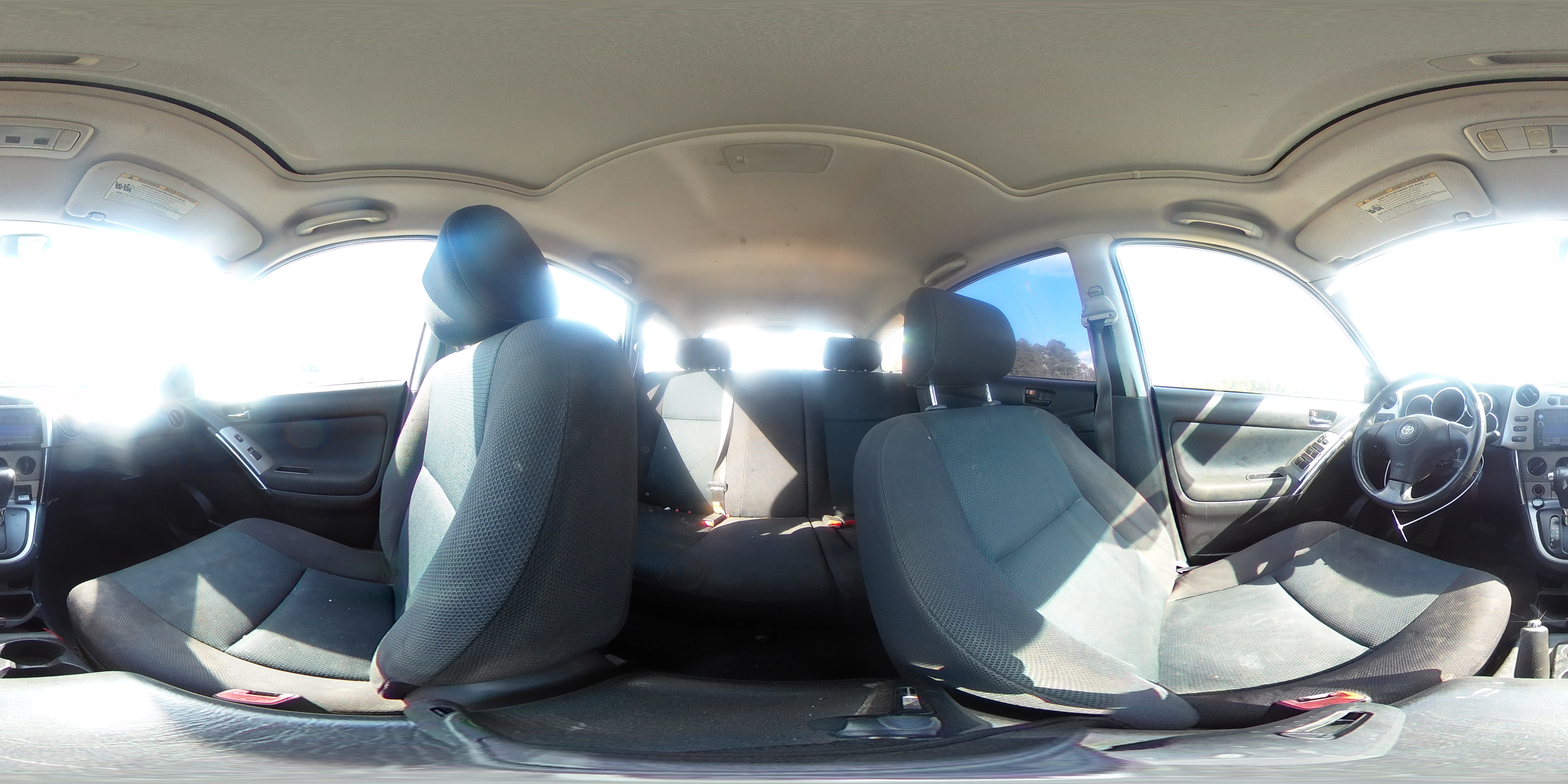 2007 Toyota Corolla Matrix Xr VIN: 2T1KR30E77C685951 Lot: 71398165