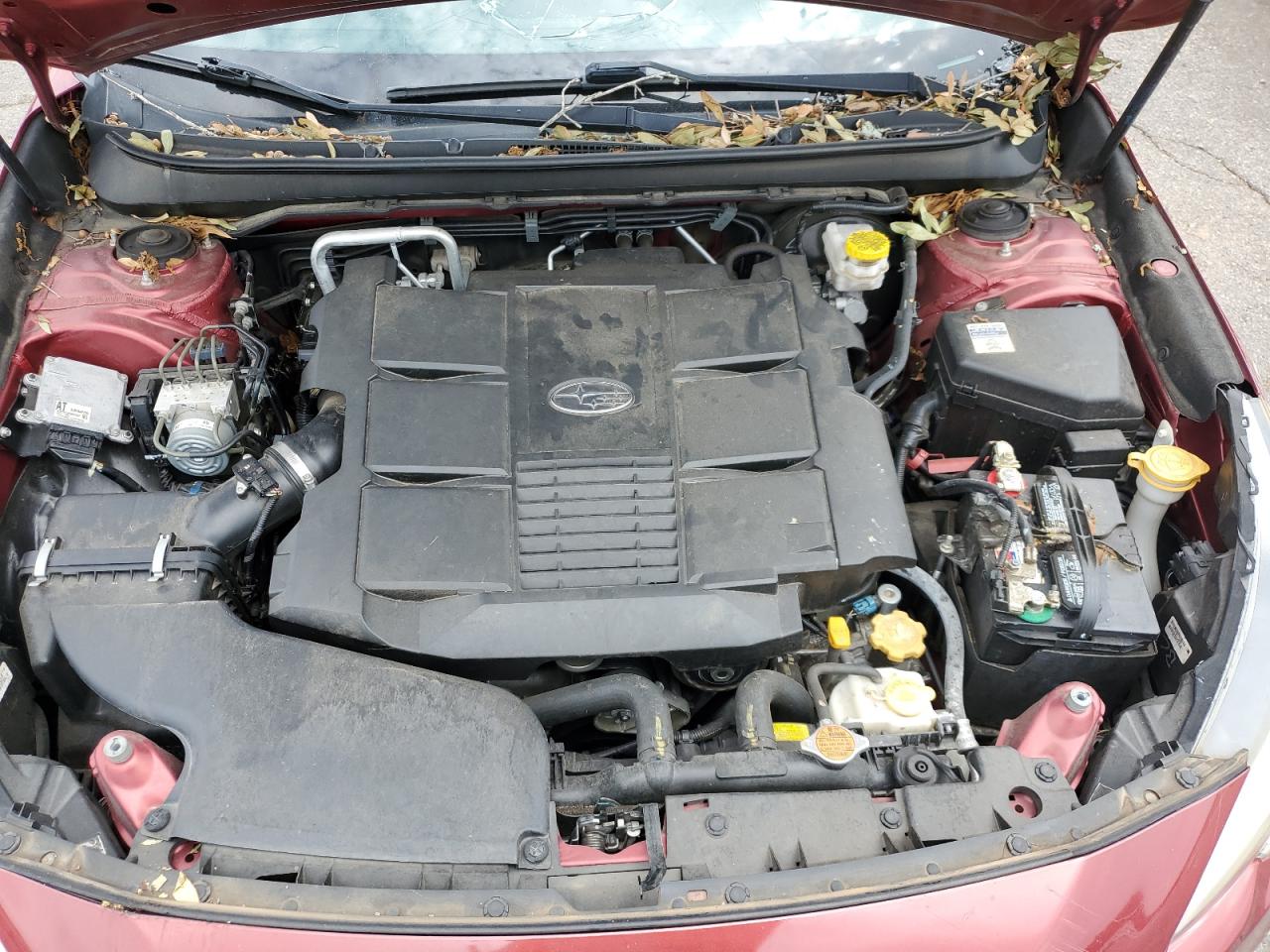 2018 Subaru Outback 3.6R Limited VIN: 4S4BSENC1J3397412 Lot: 83925855