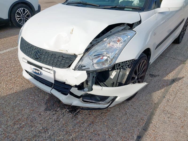 2015 SUZUKI SWIFT 1.2 SZ3 3DR