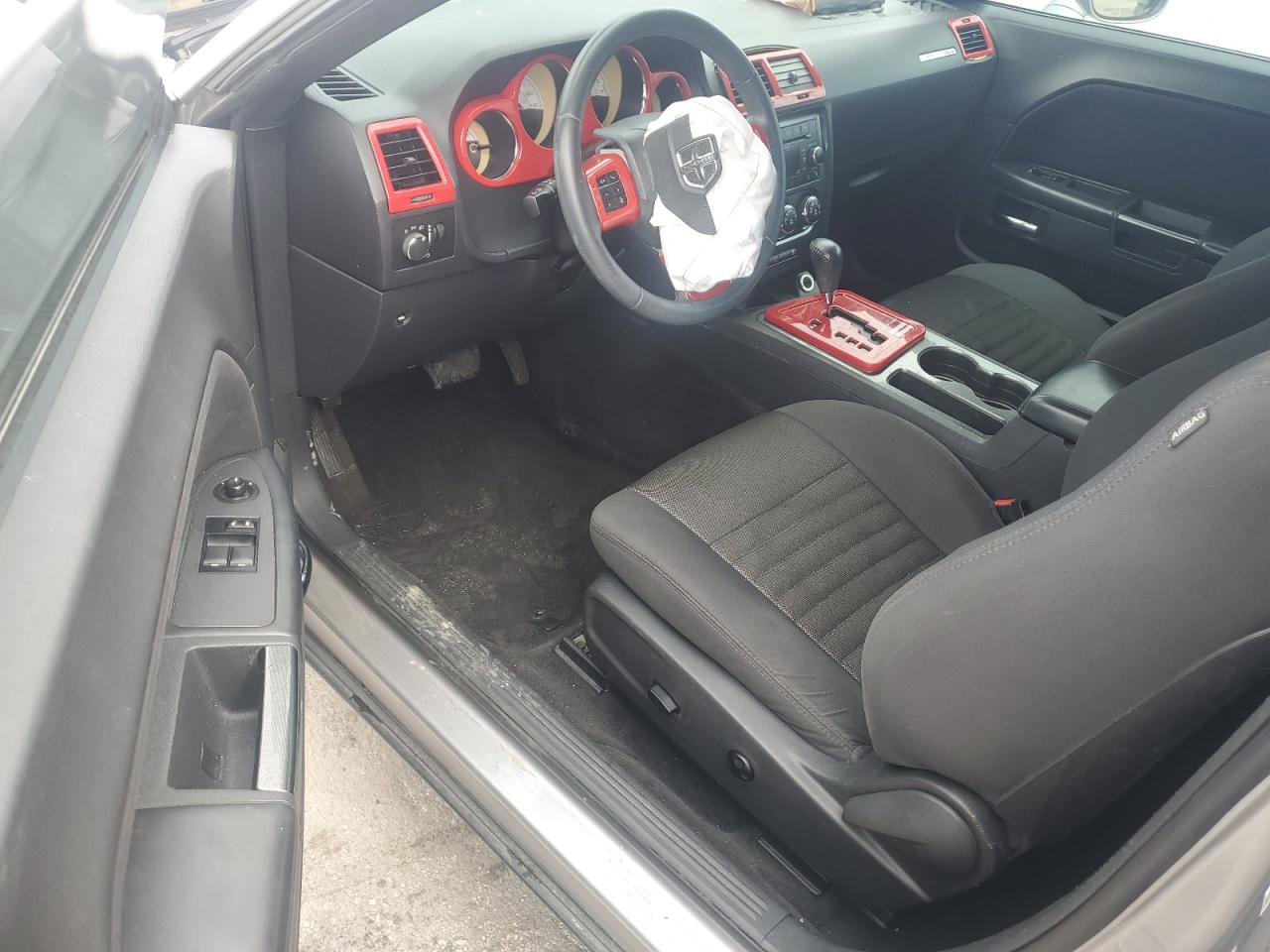 2014 Dodge Challenger Sxt VIN: 2C3CDYAG5EH299424 Lot: 80207345