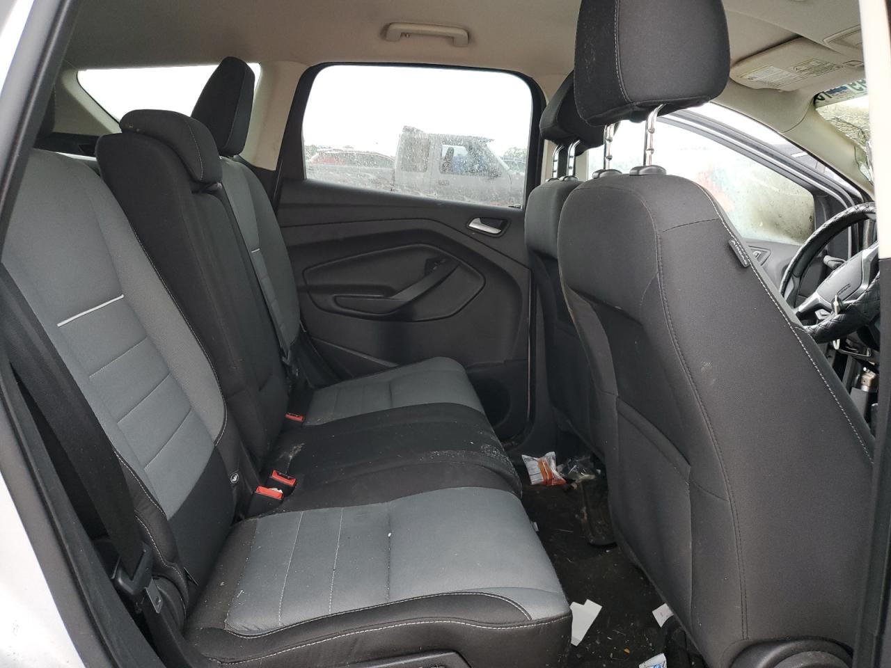 2013 Ford Escape Se VIN: 1FMCU9G96DUD03742 Lot: 83997415