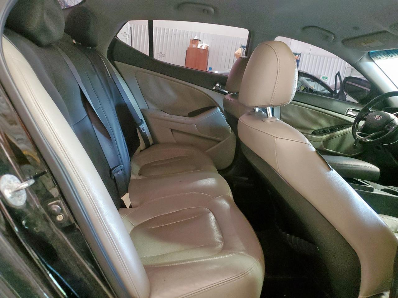 2011 Kia Optima Ex VIN: KNAGN4A76B5073069 Lot: 71015615