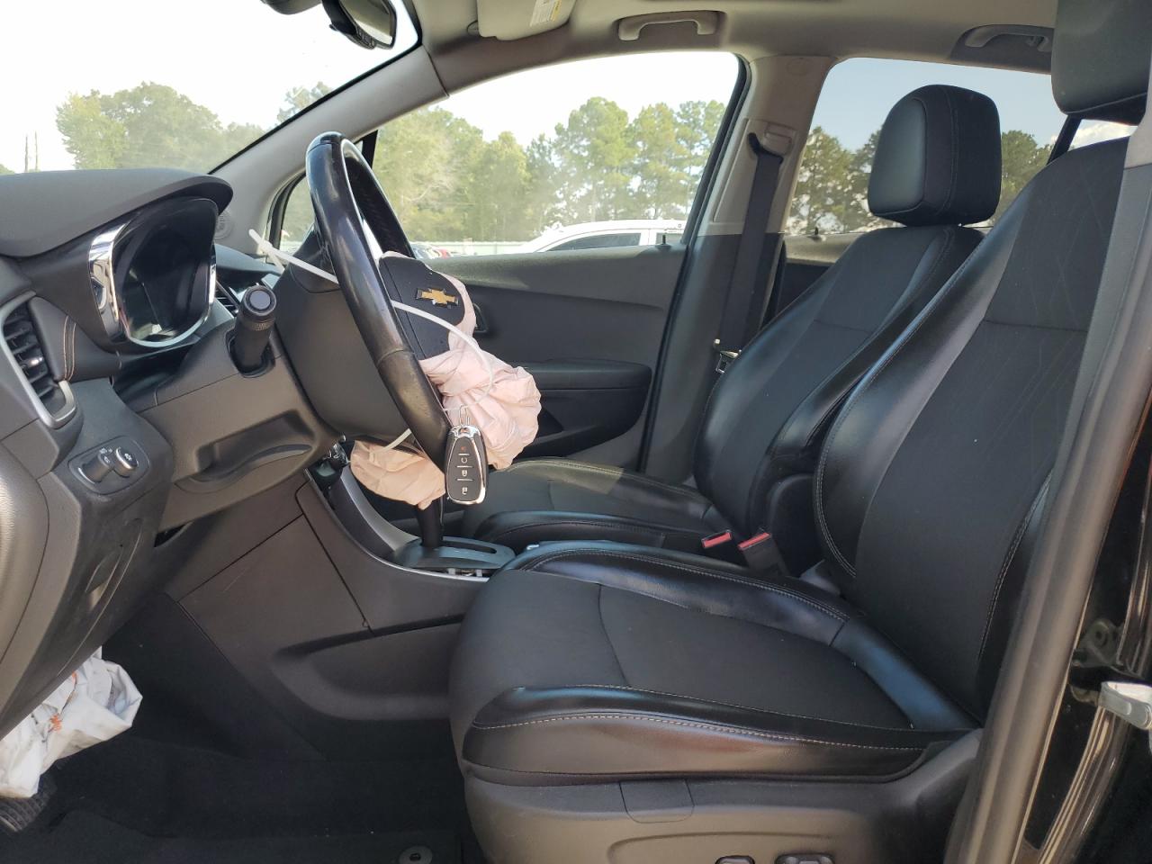 2019 Chevrolet Trax 1Lt VIN: 3GNCJLSB7KL116884 Lot: 80578915