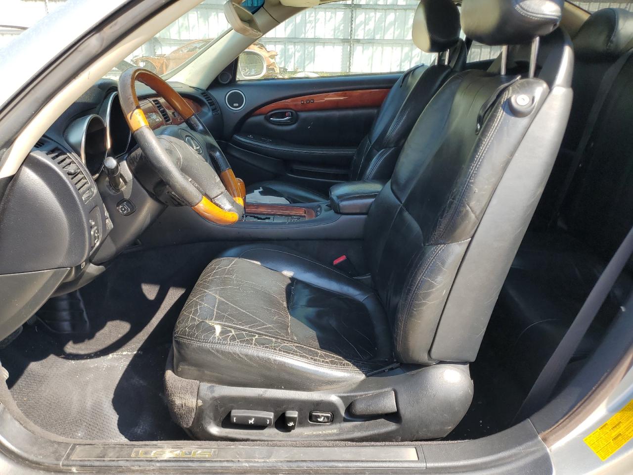 2002 Lexus Sc 430 VIN: JTHFN48Y520025569 Lot: 71587815