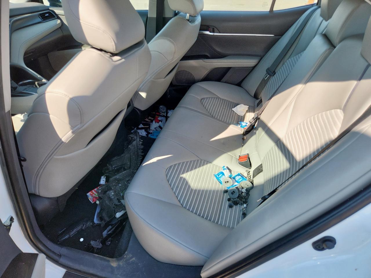 2022 Toyota Camry Se VIN: 4T1G11AK6NU689426 Lot: 84005825