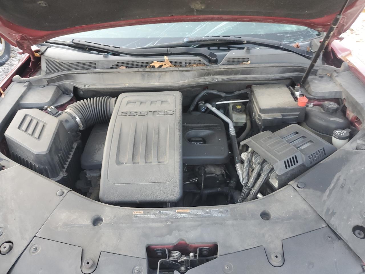 2010 GMC Terrain Sle VIN: 2CTALDEW7A6315441 Lot: 81671665