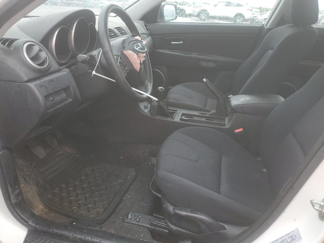 2009 Mazda 3 S VIN: JM1BK343991242513 Lot: 72092435