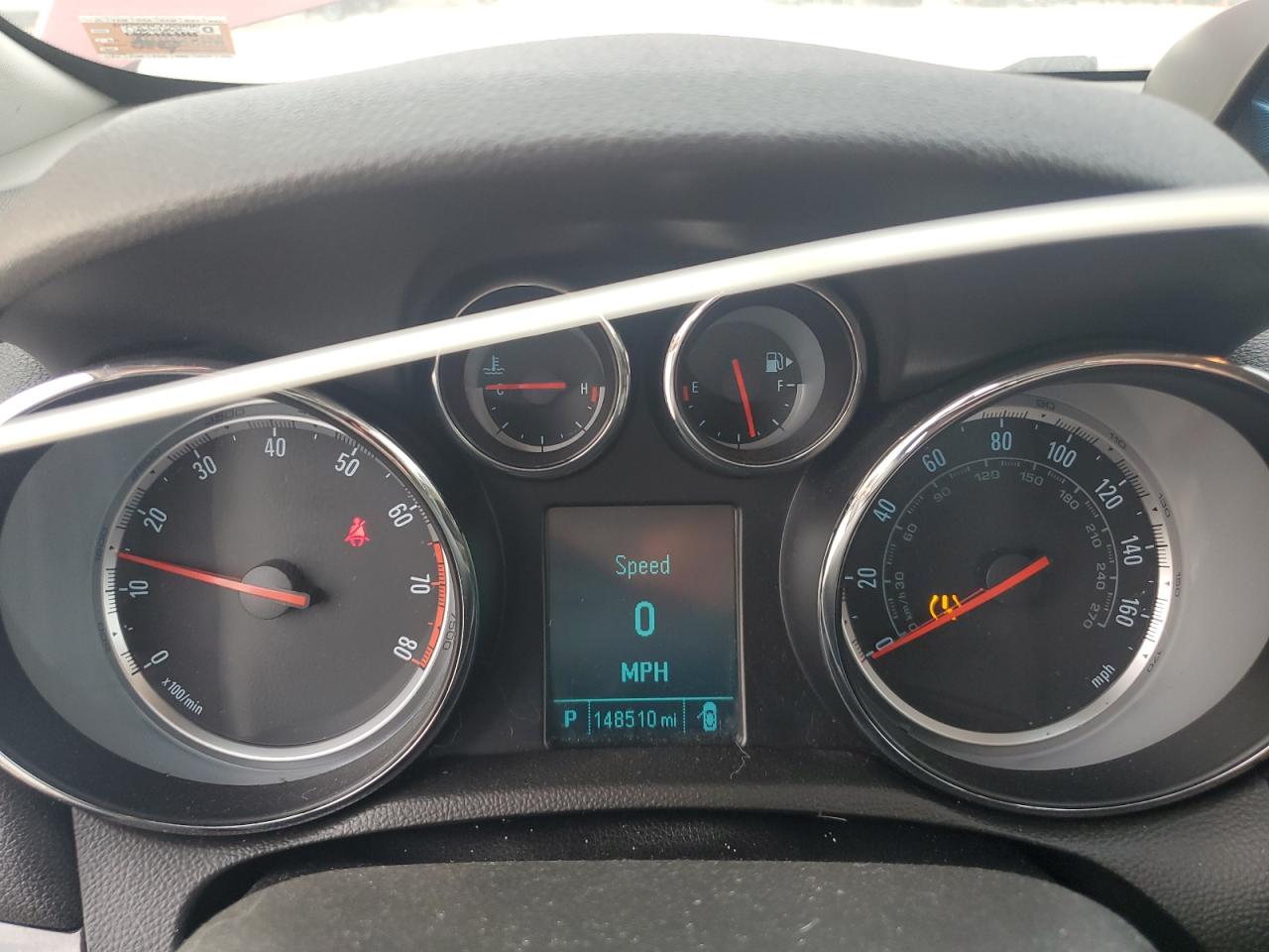 2014 Buick Encore Convenience VIN: KL4CJBSB4EB705331 Lot: 80806845