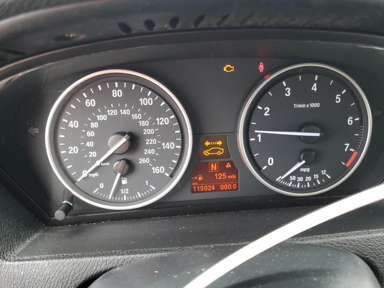 2012 BMW X5 xDrive50I VIN: 5UXZV8C53CL423817 Lot: 82123965