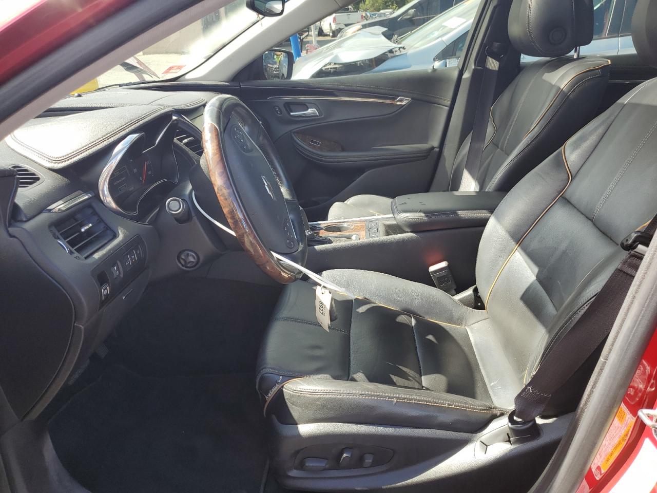 2014 Chevrolet Impala Ltz VIN: 2G1155S37E9104579 Lot: 69818315