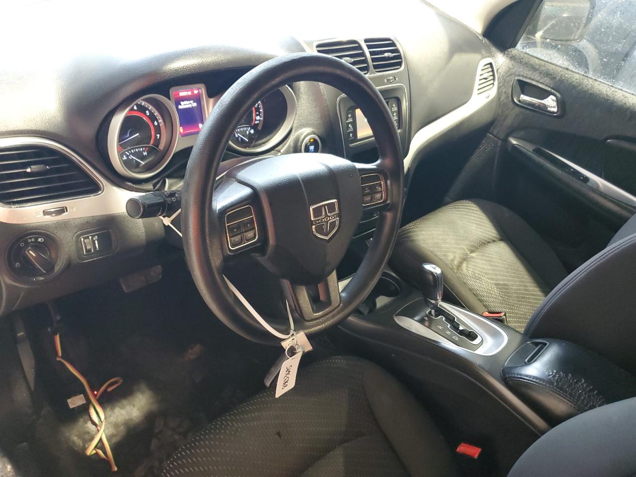 2013 Dodge Journey Se VIN: 3C4PDCAB5DT705034 Lot: 83833695