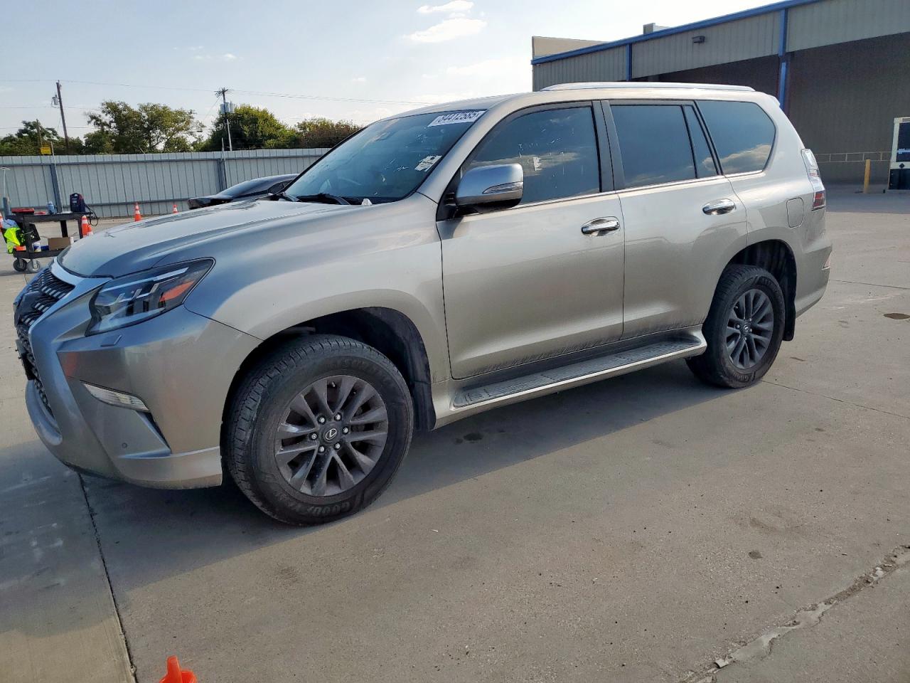 2021 Lexus Gx 460 Premium