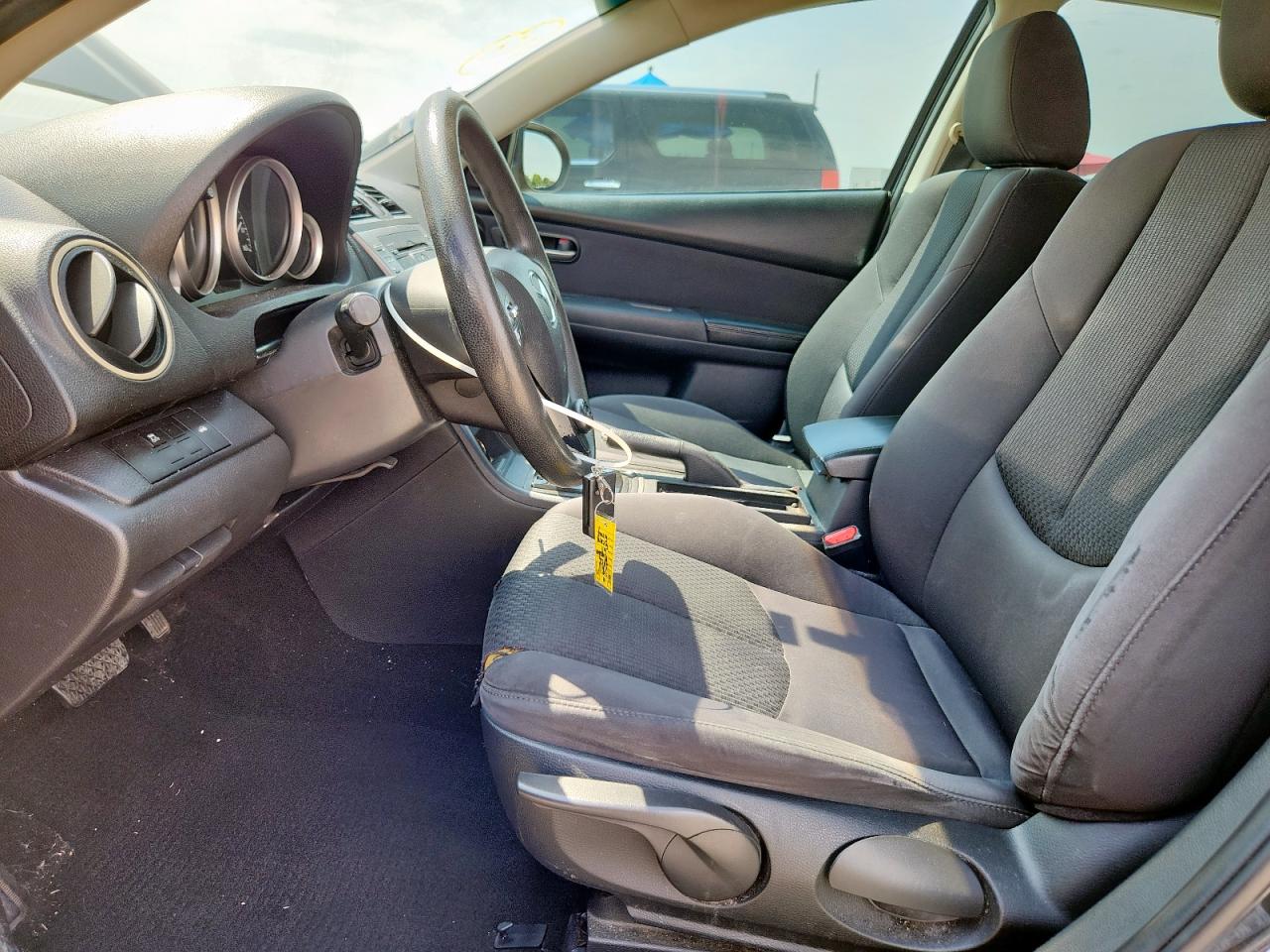 2012 Mazda 6 I VIN: 1YVHZ8BH5C5M40775 Lot: 71876245