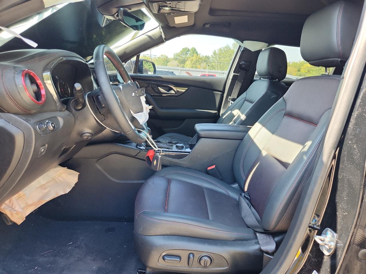 2024 Chevrolet Blazer Rs VIN: 3GNKBKRS0RS265078 Lot: 71986765