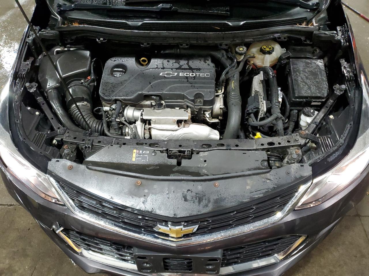 2016 Chevrolet Cruze Lt VIN: 1G1BE5SM1G7256858 Lot: 82095885