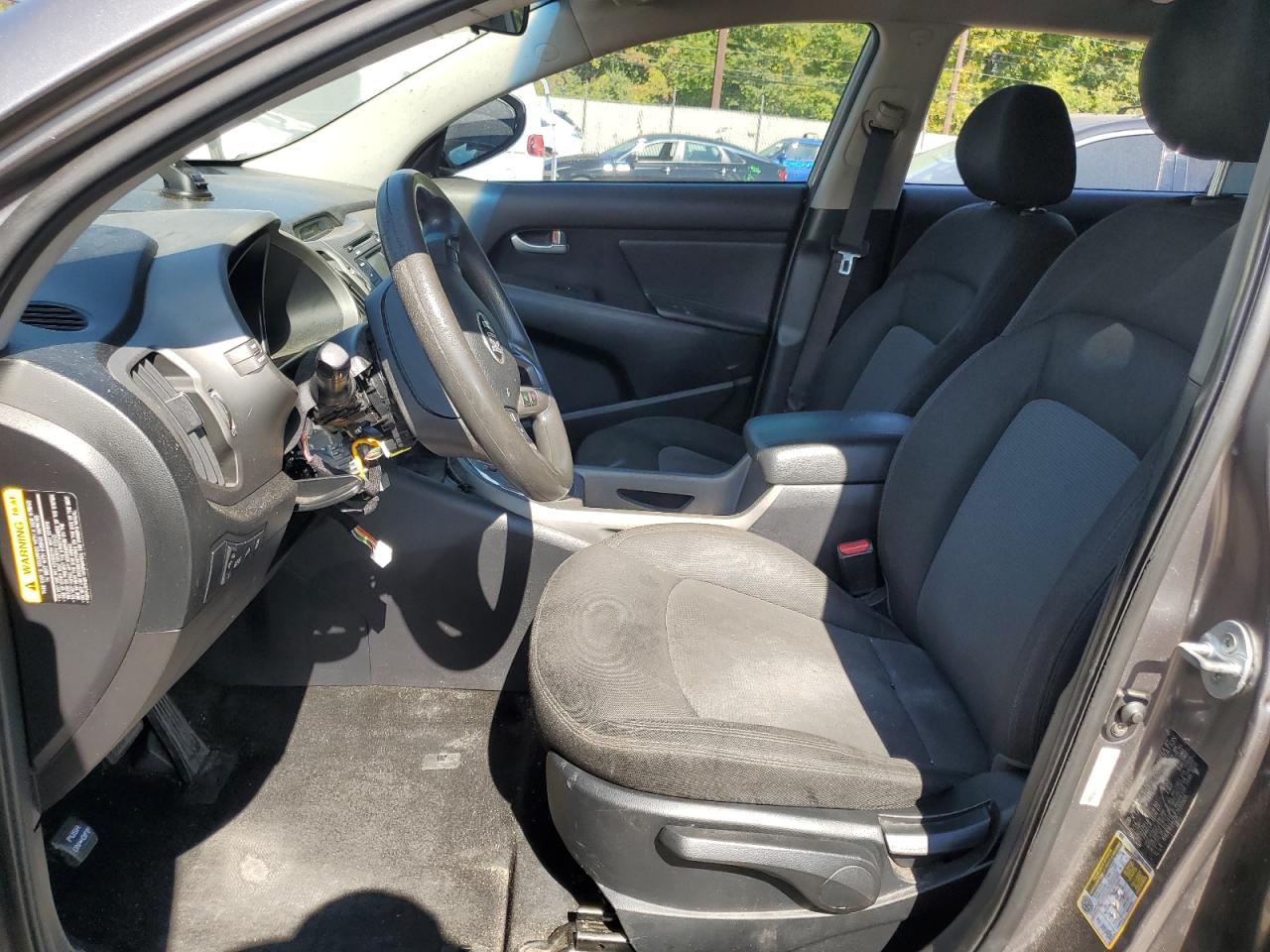 2015 Kia Sportage Lx VIN: KNDPB3AC5F7699905 Lot: 71286145