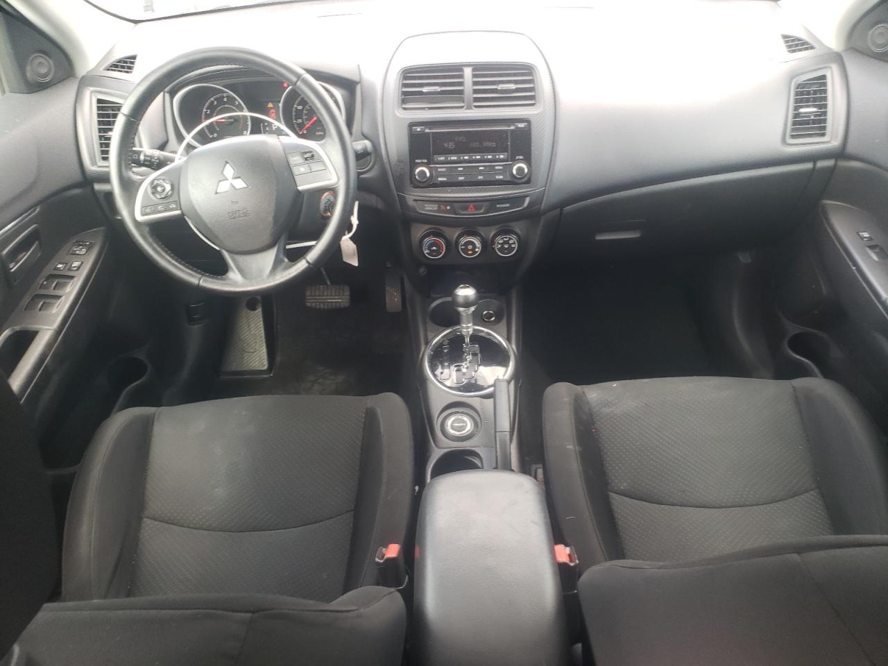 2015 Mitsubishi Outlander Sport Es VIN: 4A4AR3AU8FE020532 Lot: 81867285