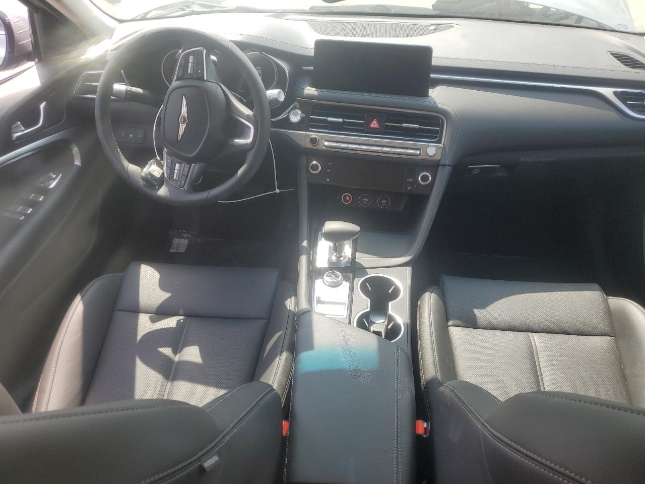 2026 Genesis G70 VIN: KMTG14SC7TU160997 Lot: 80125985